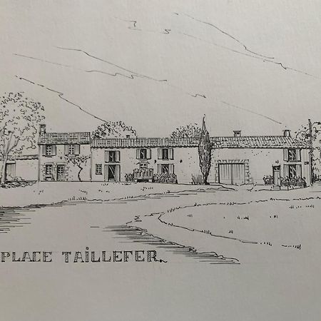 La Maison D'Eloi Montignac-Charente エクステリア 写真