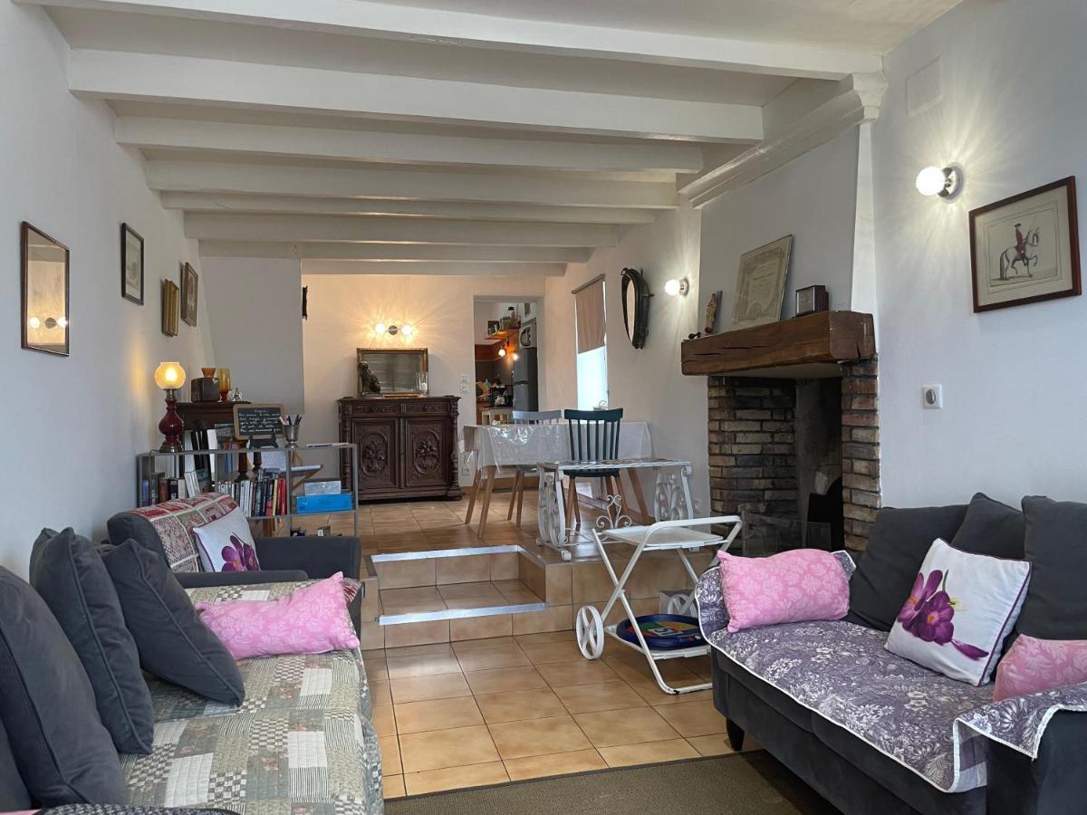 La Maison D'Eloi Montignac-Charente エクステリア 写真